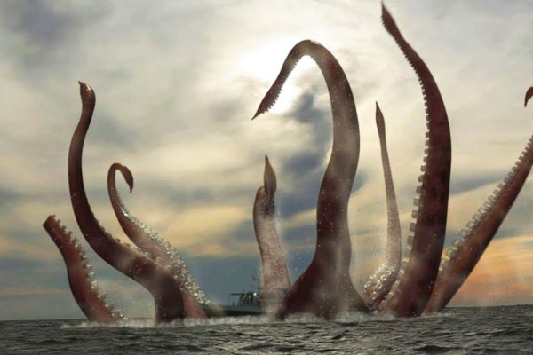 Kraken домен