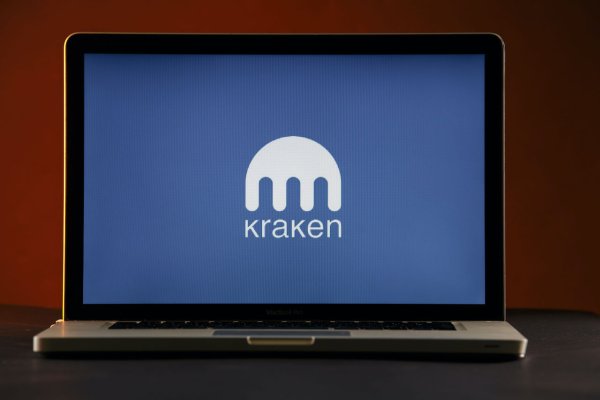 Kraken это гидра